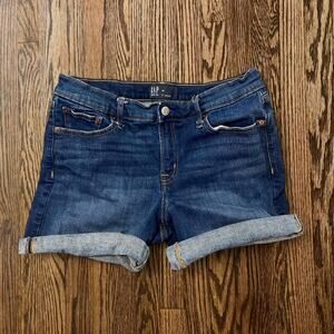 Gap denim shorts